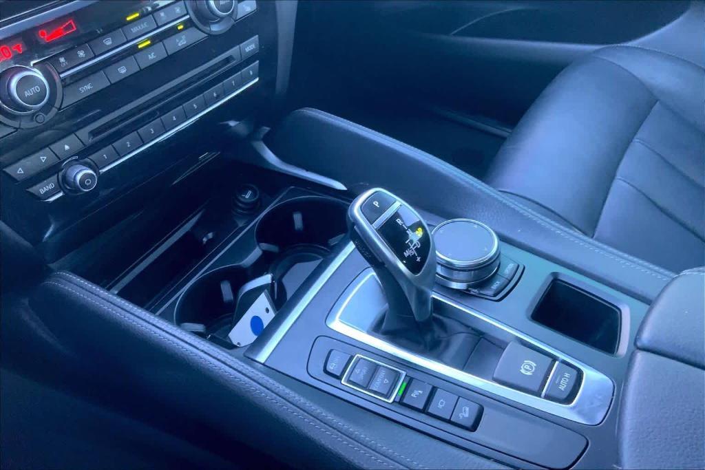 used 2019 BMW X6 car, priced at $28,500