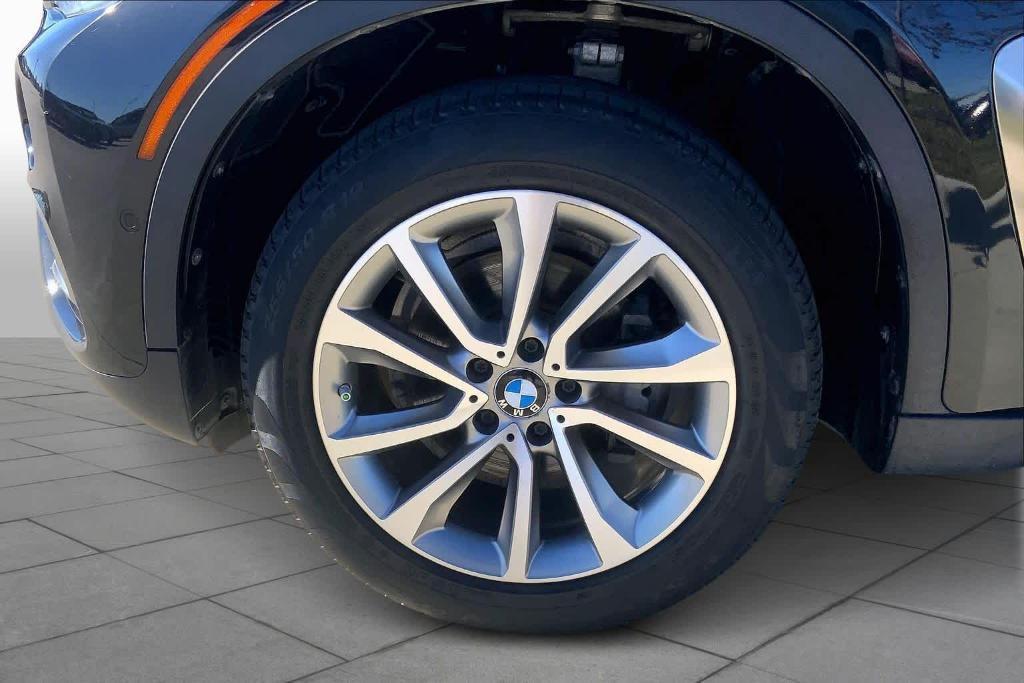 used 2019 BMW X6 car, priced at $28,500