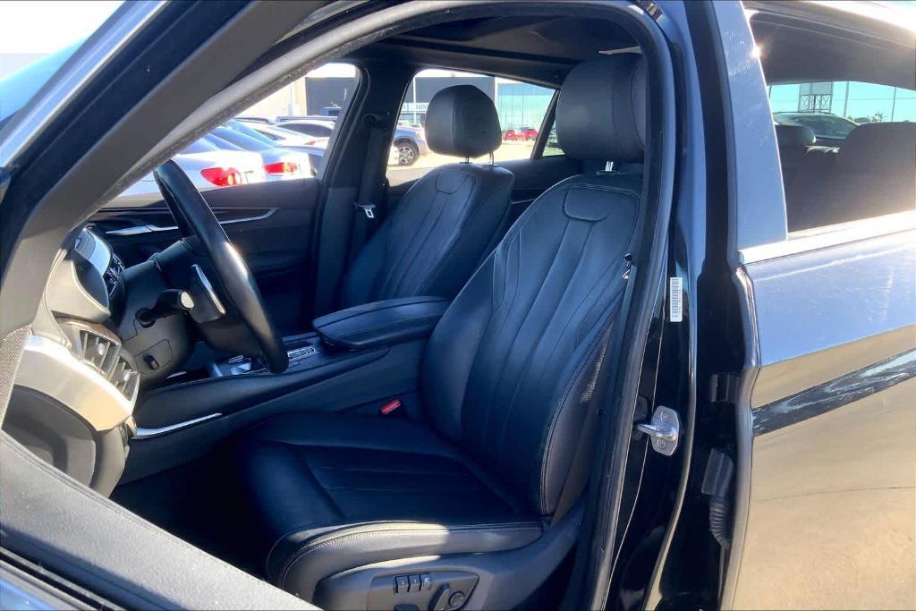 used 2019 BMW X6 car, priced at $28,500