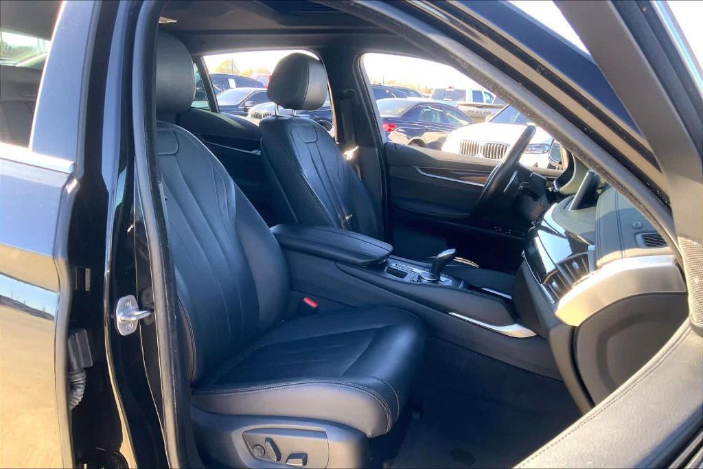 used 2019 BMW X6 car, priced at $28,500