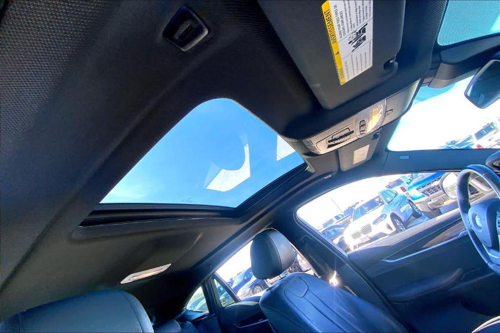 used 2019 BMW X6 car, priced at $28,500