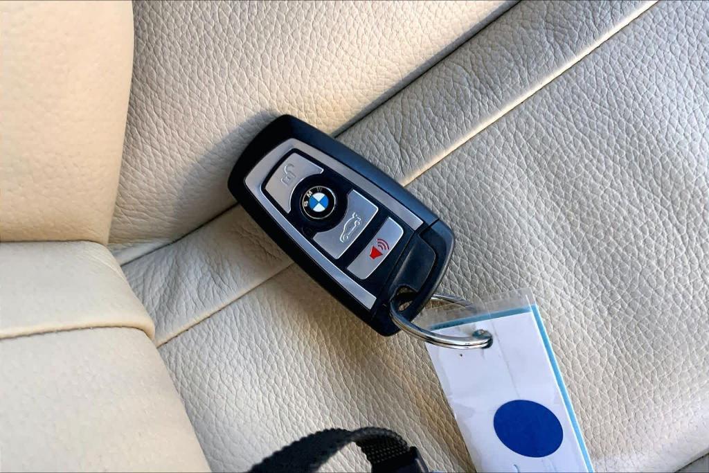 used 2014 BMW 435 car, priced at $17,990