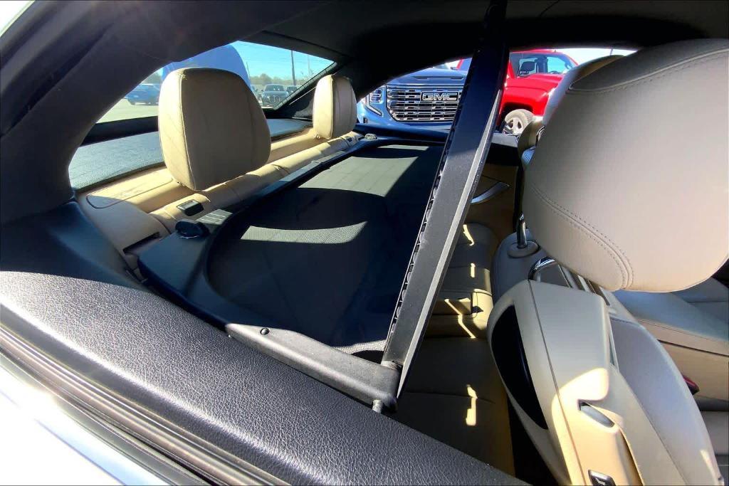 used 2014 BMW 435 car, priced at $17,990