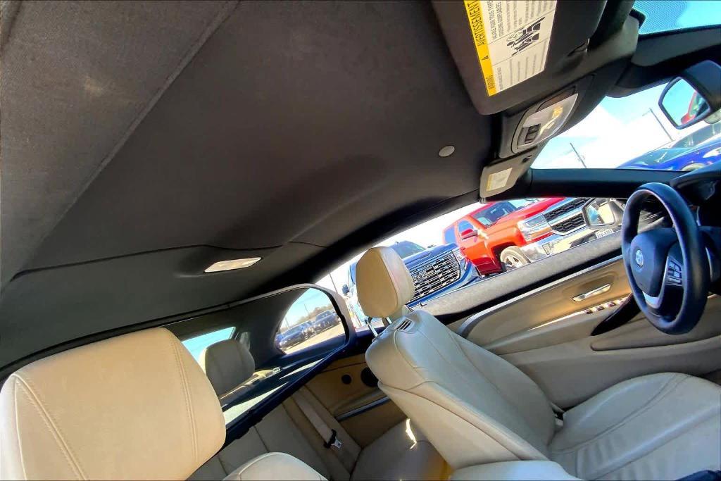 used 2014 BMW 435 car, priced at $17,990