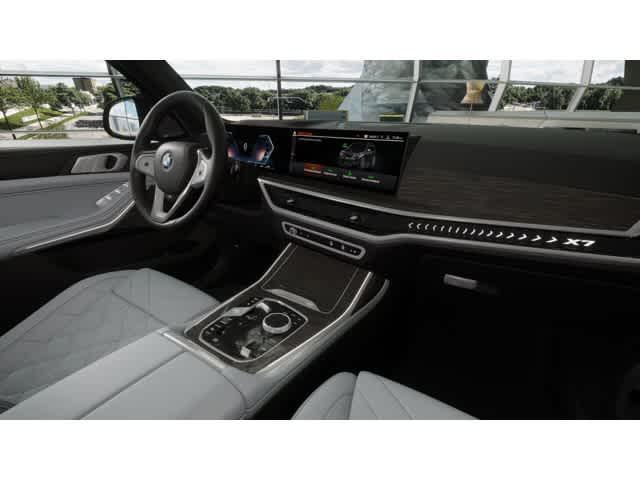 new 2026 BMW X7 car, priced at $96,020