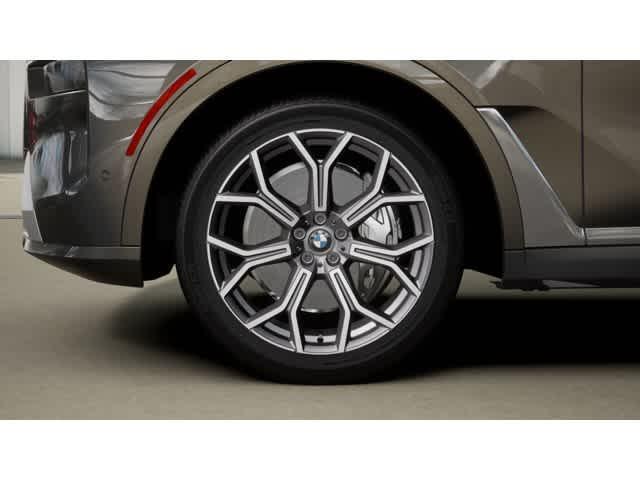 new 2026 BMW X7 car, priced at $96,020