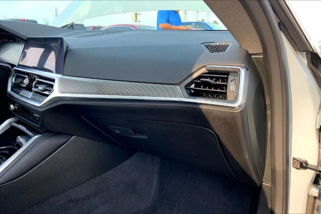 used 2022 BMW M240 car, priced at $42,900