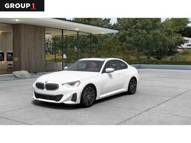 new 2026 BMW 230 car, priced at $48,980