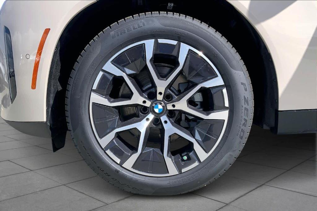 new 2026 BMW X3 car, priced at $49,999