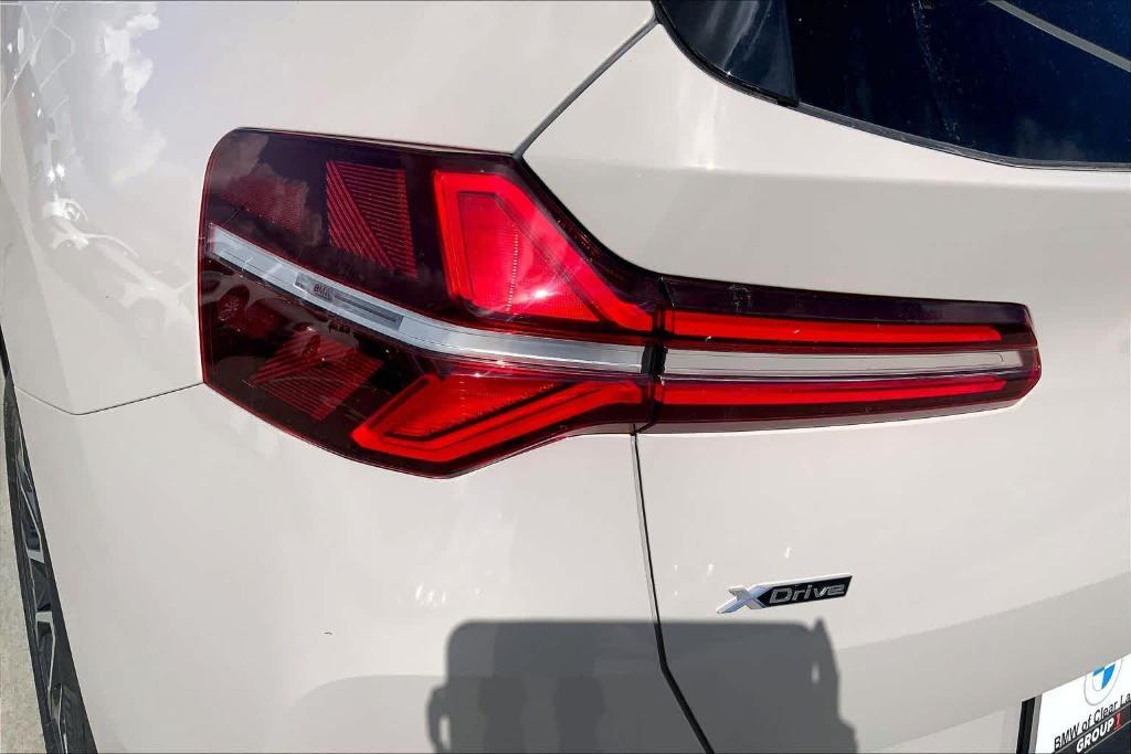 new 2026 BMW X3 car, priced at $49,999