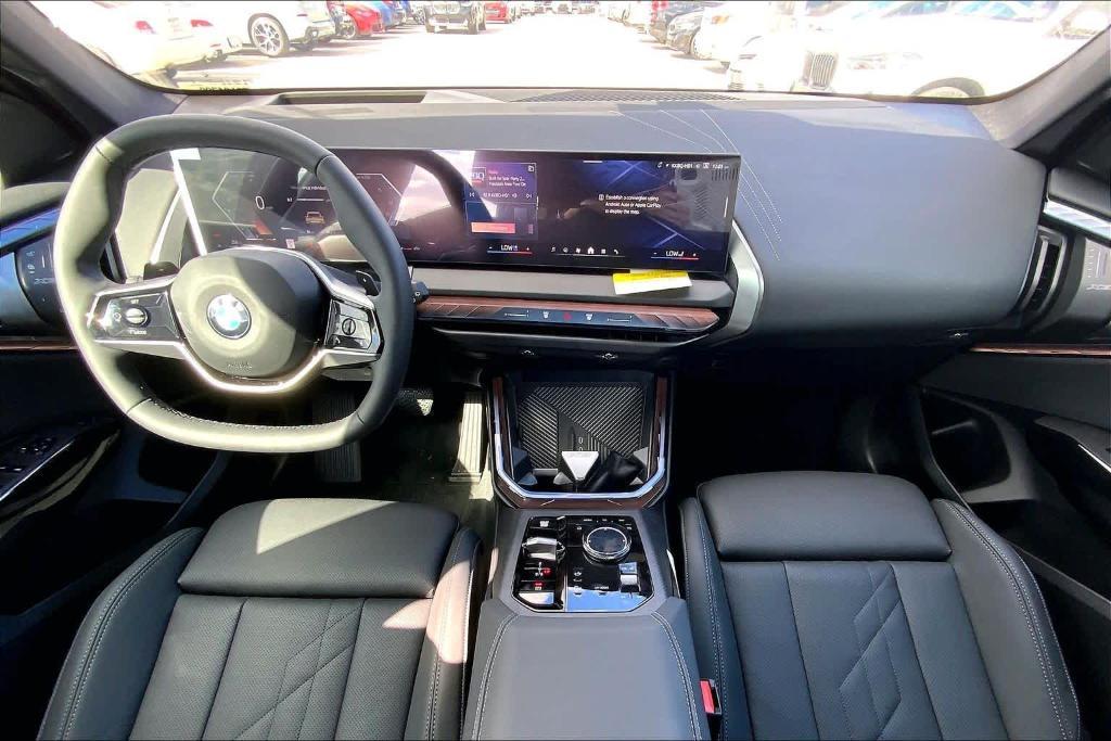 new 2026 BMW X3 car, priced at $49,999