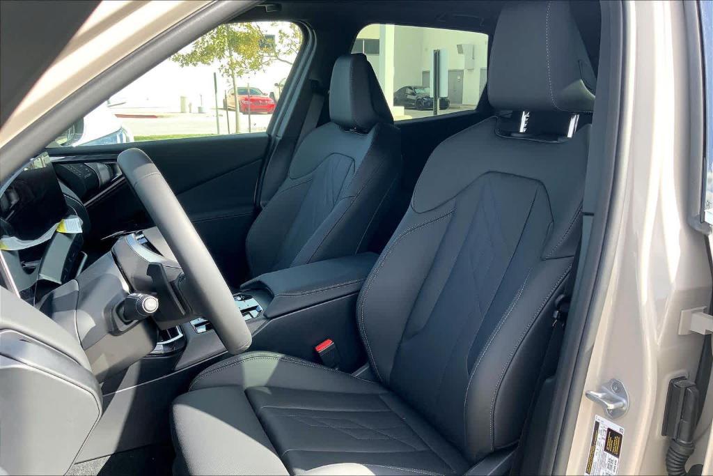 new 2026 BMW X3 car, priced at $49,999