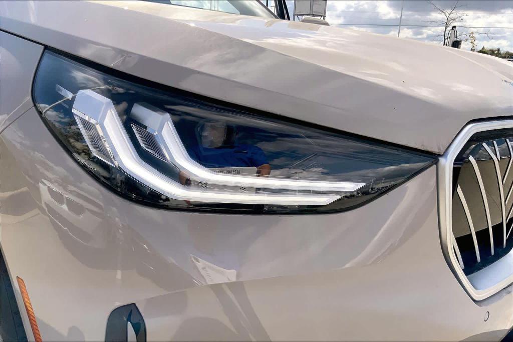 new 2026 BMW X3 car, priced at $49,999