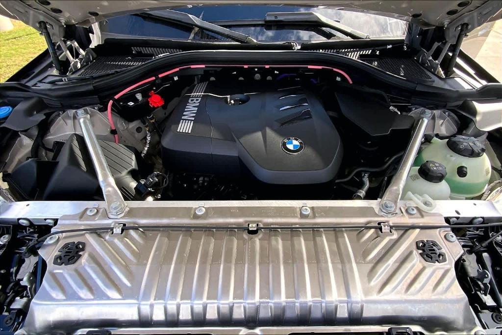new 2026 BMW X3 car, priced at $49,999