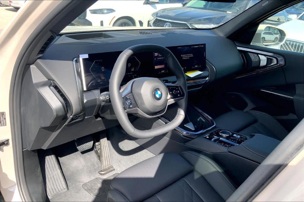 new 2026 BMW X3 car, priced at $49,999