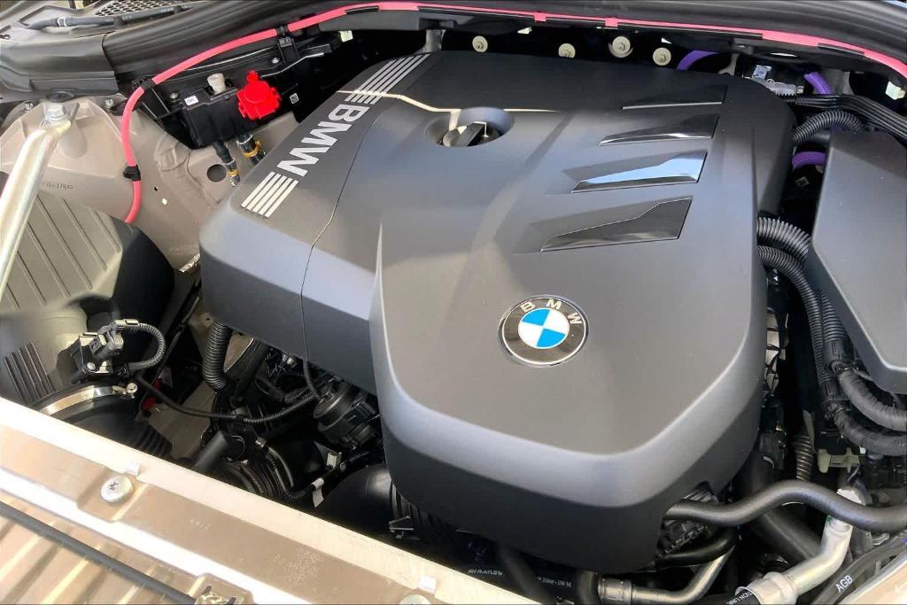 new 2026 BMW X3 car, priced at $49,999