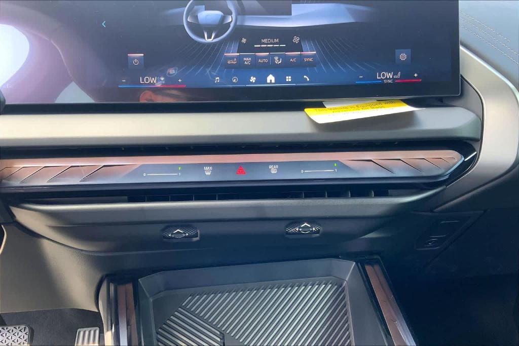 new 2026 BMW X3 car, priced at $49,999