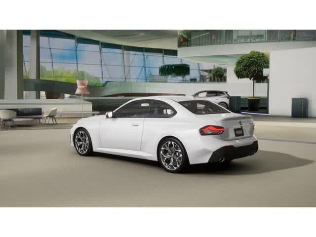 new 2026 BMW 230 car, priced at $49,885