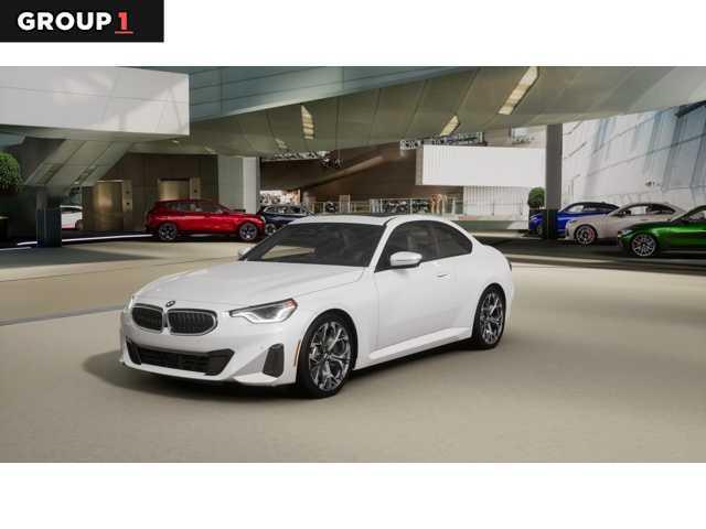 new 2026 BMW 230 car, priced at $49,885
