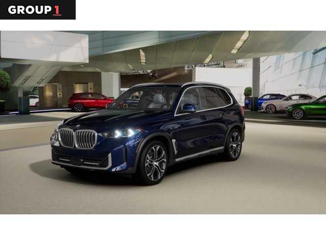 new 2026 BMW X5 car, priced at $81,910