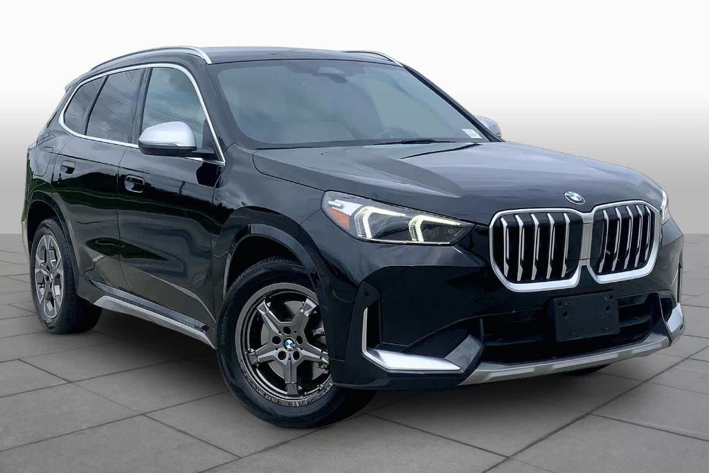used 2024 BMW X1 car, priced at $31,125