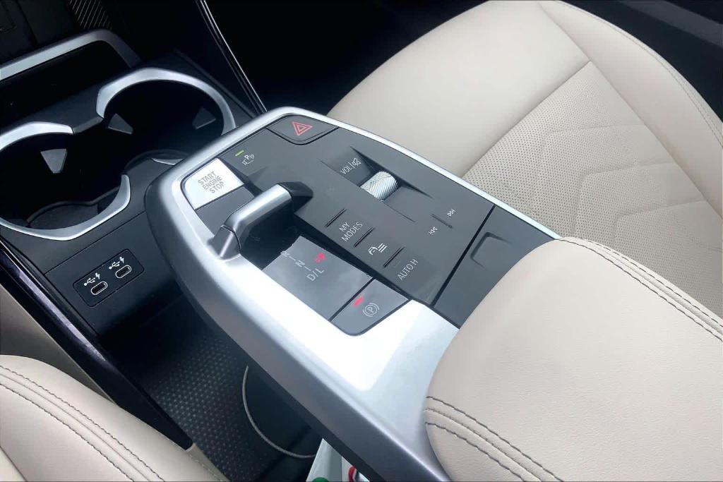 used 2024 BMW X1 car, priced at $31,125