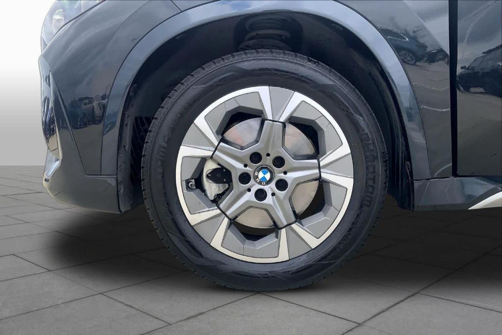 used 2024 BMW X1 car, priced at $31,125