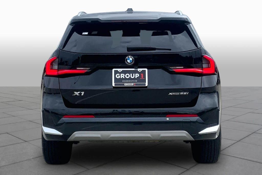 used 2024 BMW X1 car, priced at $31,125
