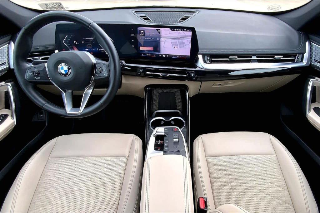 used 2024 BMW X1 car, priced at $31,125