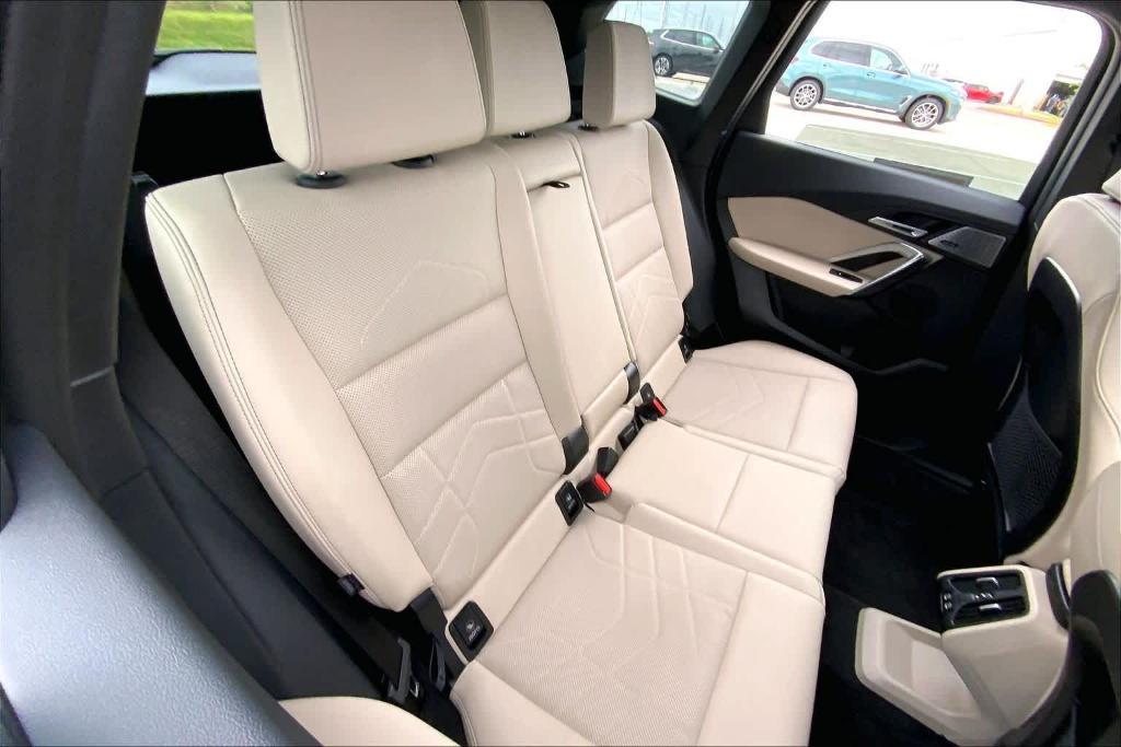 used 2024 BMW X1 car, priced at $31,125