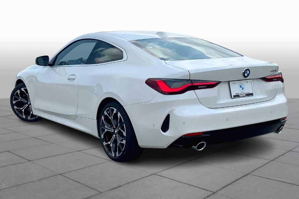 new 2026 BMW 430 car, priced at $49,999