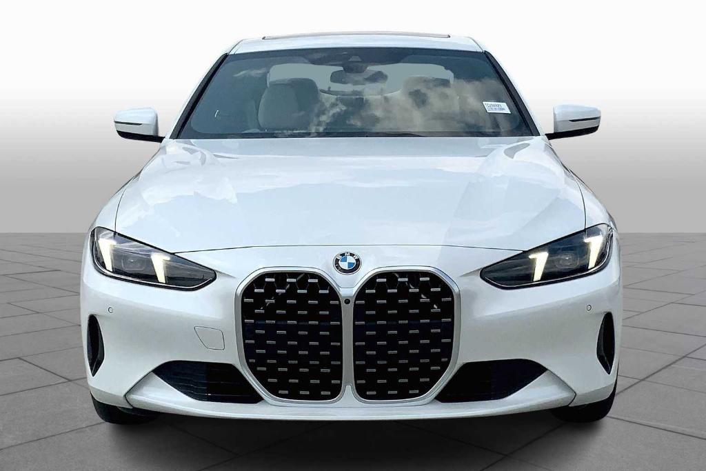 new 2026 BMW 430 car, priced at $49,999