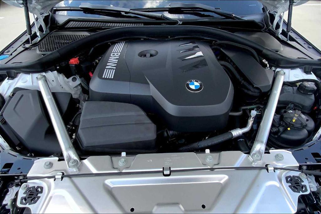 new 2026 BMW 430 car, priced at $49,999