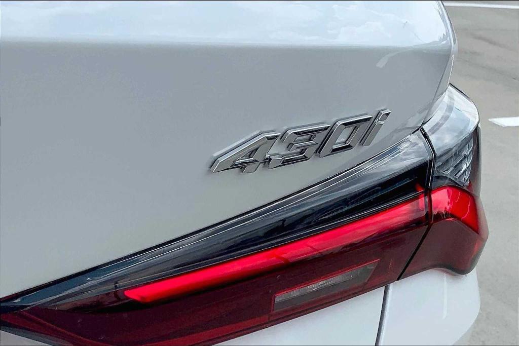 new 2026 BMW 430 car, priced at $49,999