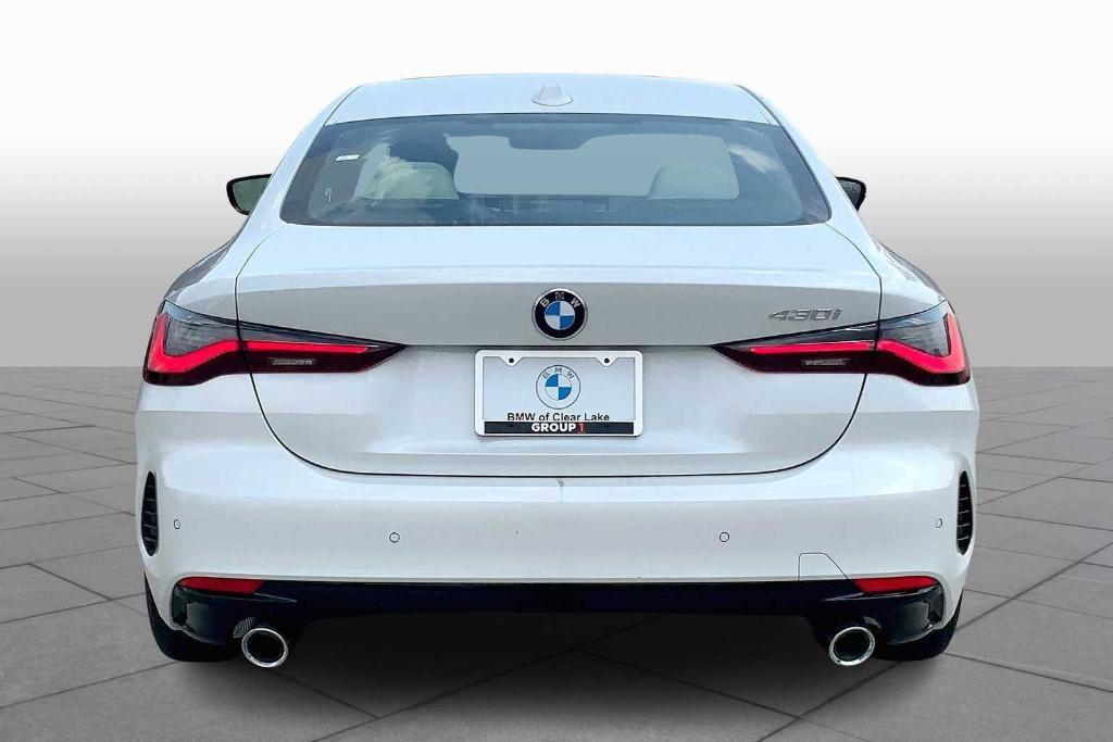 new 2026 BMW 430 car, priced at $49,999