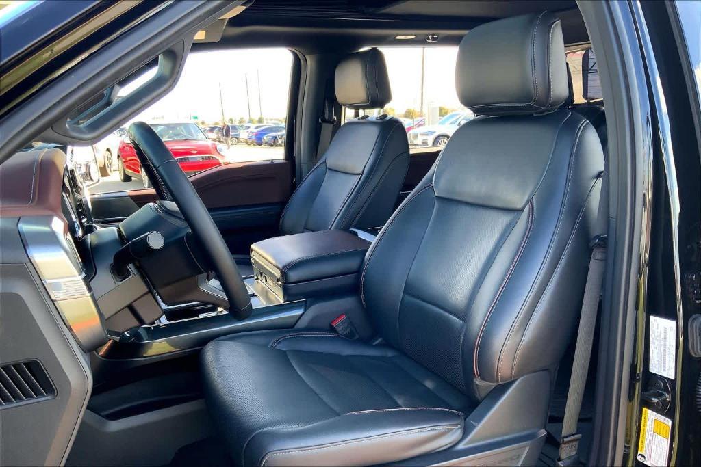 used 2022 Ford F-150 car, priced at $40,900