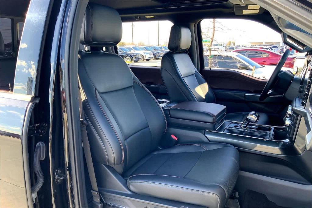 used 2022 Ford F-150 car, priced at $40,900