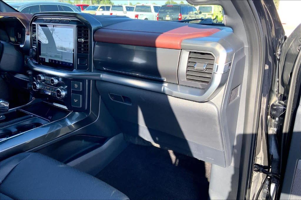 used 2022 Ford F-150 car, priced at $40,900