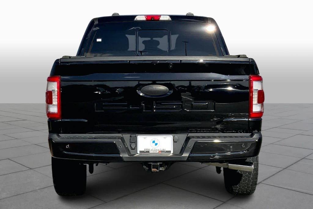 used 2022 Ford F-150 car, priced at $40,900