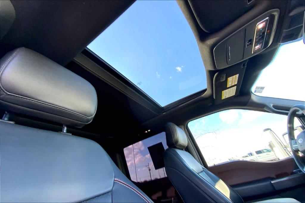 used 2022 Ford F-150 car, priced at $40,900