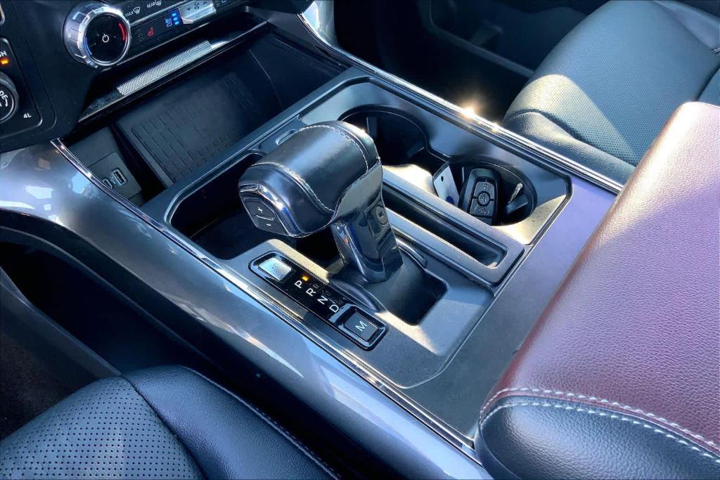 used 2022 Ford F-150 car, priced at $40,900