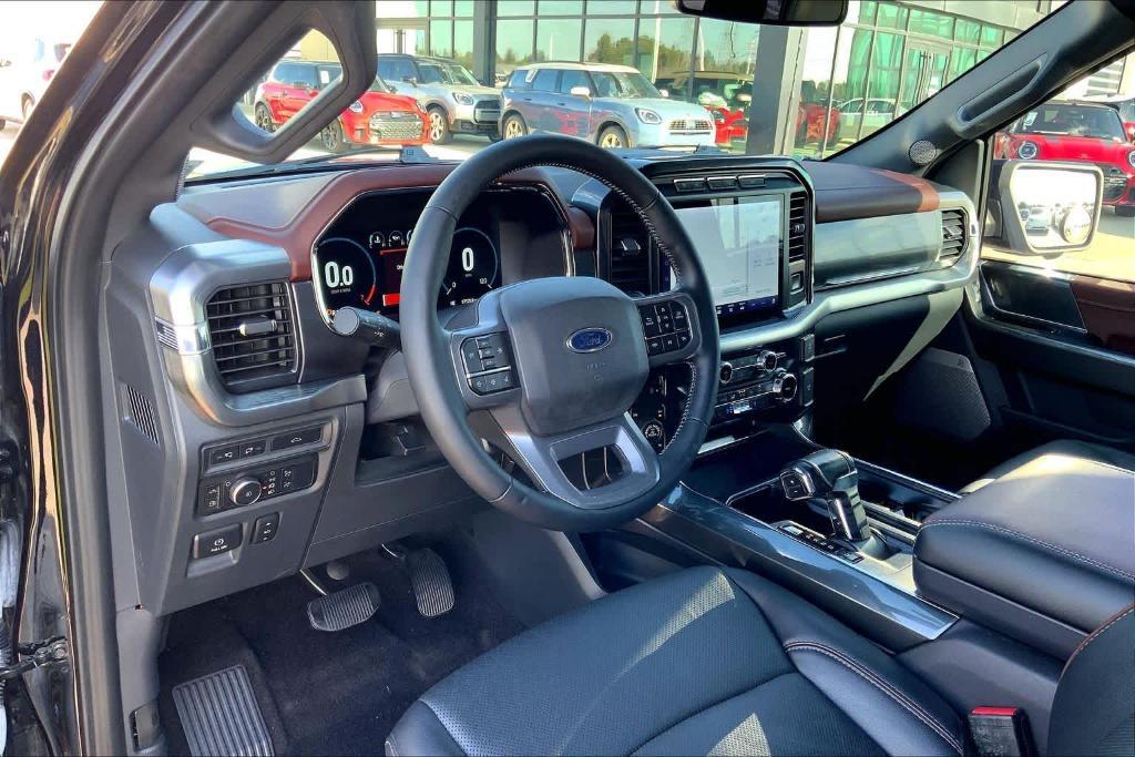 used 2022 Ford F-150 car, priced at $40,900