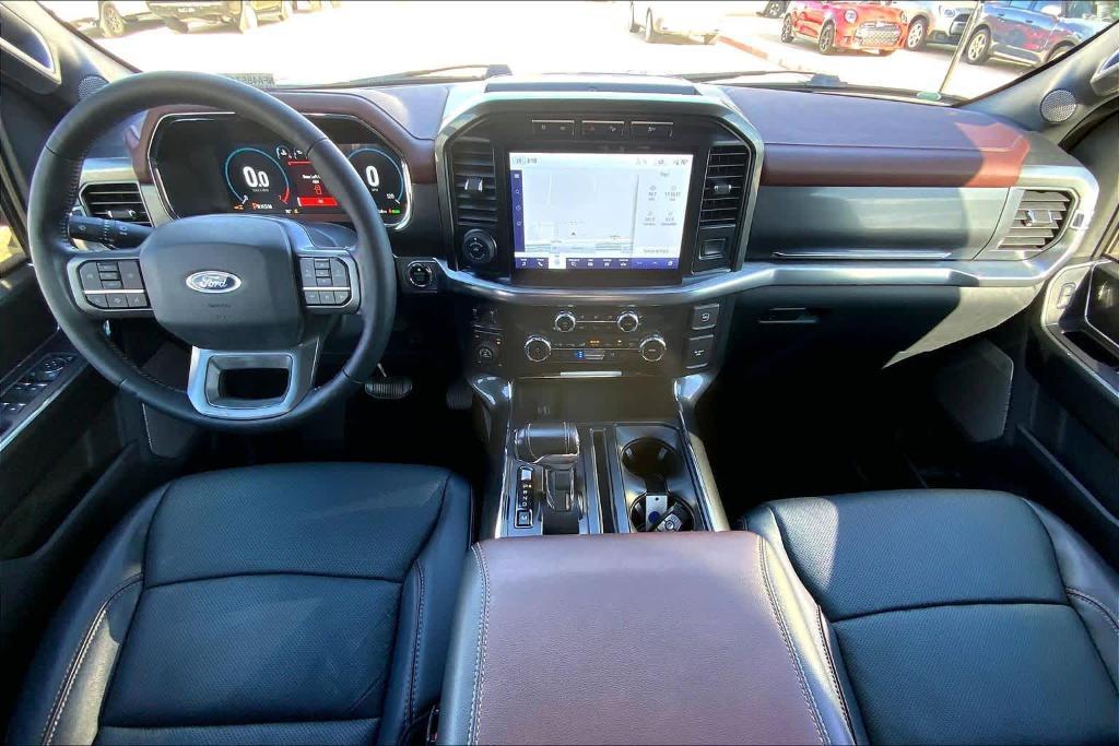 used 2022 Ford F-150 car, priced at $40,900