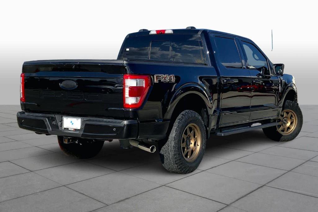 used 2022 Ford F-150 car, priced at $40,900