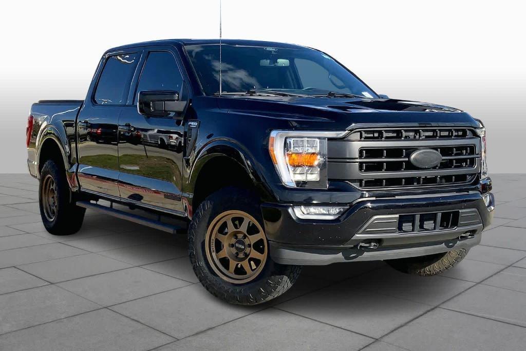 used 2022 Ford F-150 car, priced at $40,900
