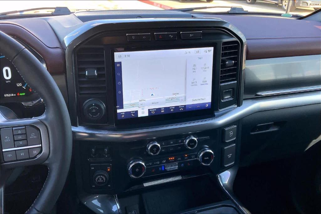 used 2022 Ford F-150 car, priced at $40,900