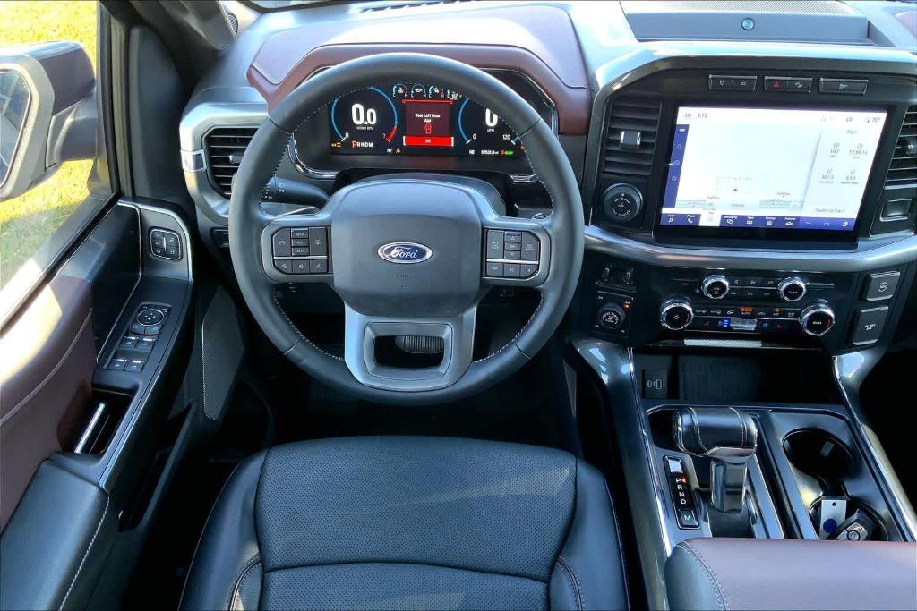 used 2022 Ford F-150 car, priced at $40,900