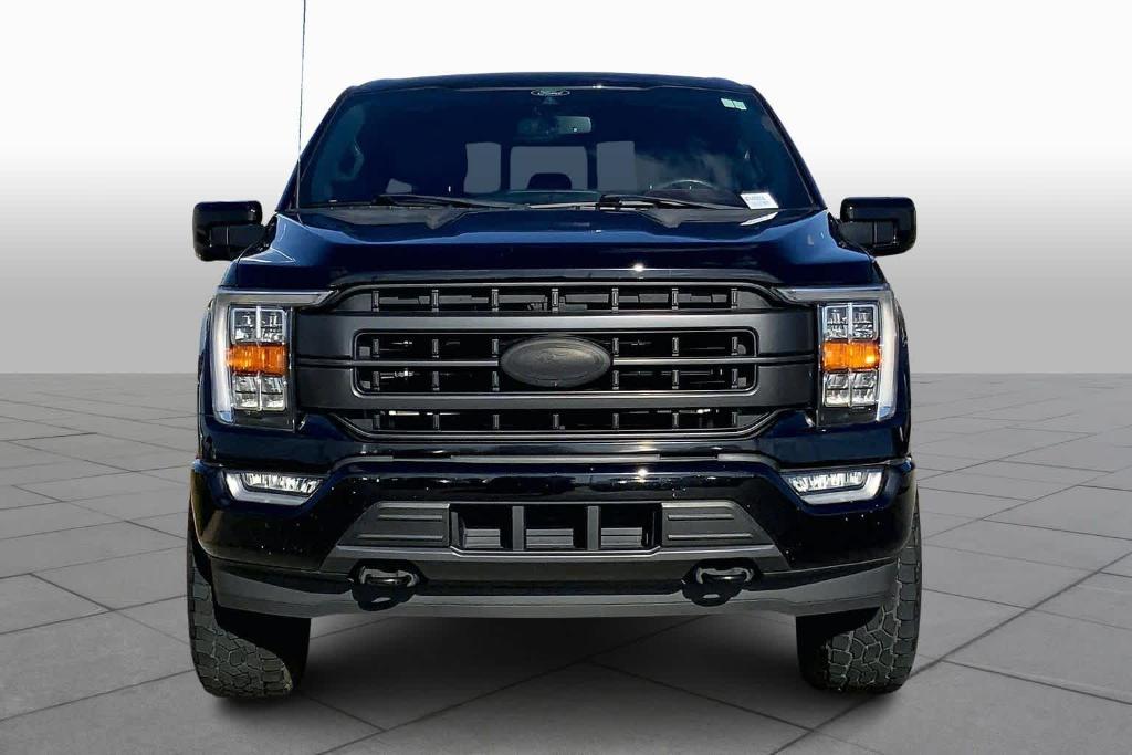 used 2022 Ford F-150 car, priced at $40,900