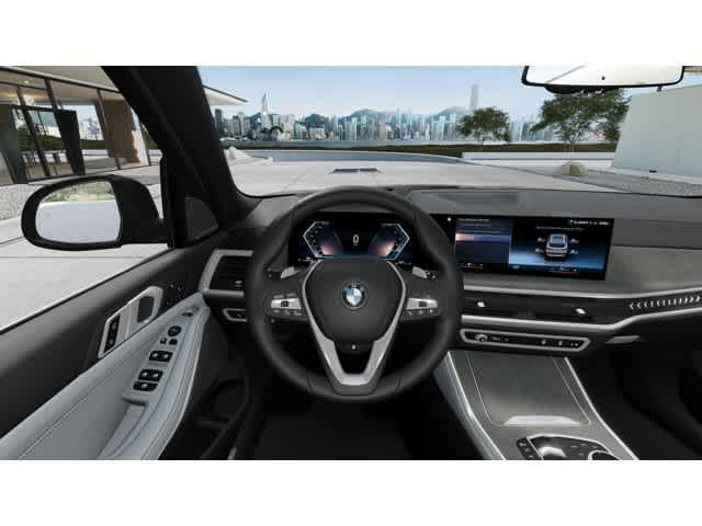 new 2026 BMW X5 car, priced at $79,395