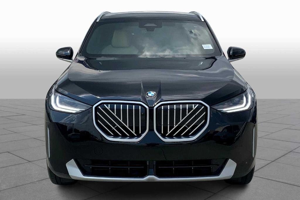 used 2025 BMW X3 car, priced at $48,995